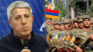 Ով է ասել, որ Հայաստանի տեսլականը միլիտարիզացիայի մեջ չէ. Վարդան Ոսկանյան