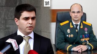 Անդրանիկ Սիմոնյանն իմ ընկերն է, չեմ պատրաստվում ընկերներիցս հրաժարվել. Ժորա Չիչոյան