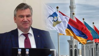 Եվրասիական վեկտորն առանցքայինն է Հայաստանի արտաքին տնտեսական կապերի շրջանակում․ Սերգեյ Օրլով