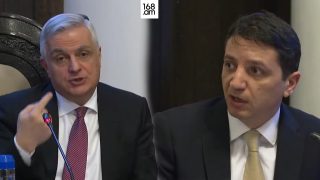 Թոշակառուներն այս տարի կսկսեն լրացնել հայտարարագիր. Ցայտնոտ կառաջացնենք. Գրիգորյան-Ֆիննախ զրույցը