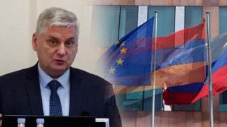 Ռուսաստանը շատ բան է տվել Հայաստանին, բայց Արևմուտքը որևէ մոդել չի առաջարկում Հայաստանին․ Մարկեդոնով