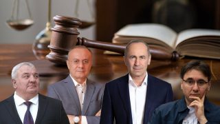 #ՀԻՄԱ. ՌՈԲԵՐՏ ՔՈՉԱՐՅԱՆԻ ԵՎ ՄՅՈՒՍՆԵՐԻ ԳՈՐԾՈՎ ԴԱՏԱԿԱՆ ՆԻՍՏԸ. #ՈՒՂԻՂ