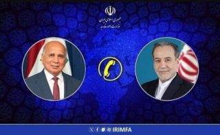 Իրանի ու Իրաքի ԱԳ նախարարները քննարկել են տարածաշրջանային և միջազգային հարցեր