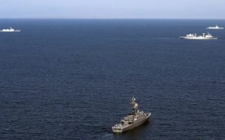 Իրանում մեկնարկել են ռազմածովային զորավարժություններ՝ ամերիկյան ուժերի կուտակման ֆոնին