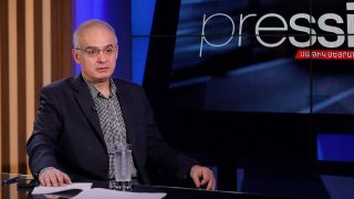 Առաջին նախագահը ստանձնել է քաղաքական պատրիարքի դեր, որը փորձում է ապահովել ընդդիմության համախմբումը․ Լևոն Զուրաբյան