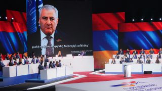 «Կայունությունը» սատարելու է «Ուժեղ Հայաստան»-ին