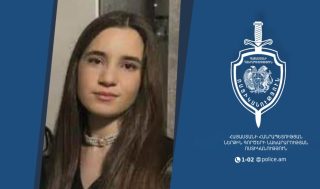 Մերի Գասպարյանը որոնվում է որպես անհետ կորած