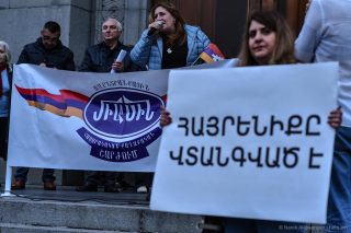 «Միասին» շարժումն իր լիակատար աջակցությունն է հայտնում «Առաջարկ Հայաստանին» նախագծին