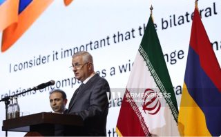 Մհեր Գրիգորյանը վստահեցրել է՝ ՀՀ կառավարությունը շարունակական քայլեր է ձեռնարկում Իրանի հետ ռազմավարական կապերն ընդլայնելու և խորացնելու համար