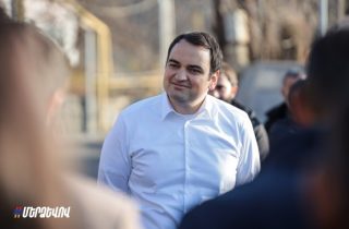 «Լավ նորություններ փոքր բիզնեսի համար. նախ` էլ չեք վճարելու հարկեր, երկրորդը՝ էլ չեք հանդիպելու հարկային տեսուչին». Նարեկ Կարապետյան