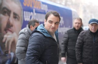 Նարեկ Կարապետյանը շնորհավորել է ՀՀ-ում եզդիական համայնքի Սուրբ Նաբիի տոնը