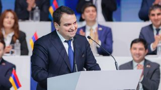 Փետրվարի 25-ին Նարեկ Կարապետյանը երիտասարդների հետ հանդիպում կունենա. «Ուժեղ Հայաստան»