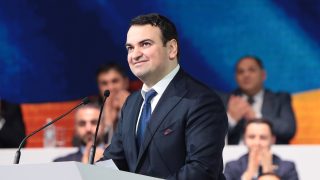 Փաշինյանը վստահ չլինելով իր ուժերի վրա ցանկանում է ընտրություններում պայքարել միայն Կարապետյանի նկարի դեմ․ Նարեկ Կարապետյան