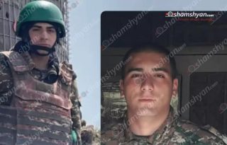 19-ամյա զինվորի մահվան փաստով նախաձեռնվել է քրեական վարույթ․ կասկածյալը ձերբակալվել է․ մահացածի ծնողները գտնվում են արտերկրում