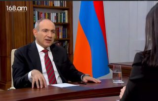 Փաշինյանը չպատասխանեց հարցին` ինչու 74/26 տոկոսներ, բայց ասաց՝ Հայաստան մեծ ներդրումային գումարներ են գալու