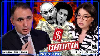 ԷԴ ՓՈՂՆ Ի՞ՆՉ ԵՔ ԱՐԵԼ, ԷԴ ԱՌԱՆՁՆԱՏՆԵՐԸ, ՈՒՆԵՑՎԱԾՔԸ ՁԵԶ ՈՐՏԵՂԻ՞Ց, ԿԵՍ ՄԻԼԻՈՆ ՄԱՐԴՈՒ ԱՂՔԱՏԱՑՐԵԼ ԵՔ. ՍՐԱ ՎԵՐՋԸ ՊԵՏՔ Է ՏՐՎԻ. ԱՎԵՏԻՔ ՉԱԼԱԲՅԱՆ