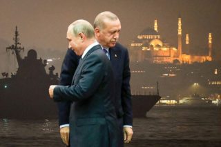 Ռուսաստանը Եգիպտոսում ատոմակայան է կառուցում Եգիպտոսի, իսկ Թուրքիայում՝ իր համար