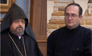 ՊՈԼՍՈՅ ՄԱՇԱԼԵԱՆ ՊԱՏՐԻԱՐՔԻ SYNODAL ԱՆՈՒՐՋՆԵՐԸ. Աղեքսանդր Քանանեան