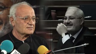 Վահան Հովհաննիսյանը խոշոր մտավորական էր. 24 ժամ կարող էր չքնել. համեստ մարդ էր. Ռոլանդ Շառոյան