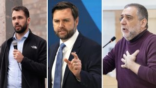 Ռուբեն Վարդանյանի որդին Ջեյ Դի Վենսի այցին ընդառաջ ԱՄՆ-ին կոչ է անում միջոցներ ձեռնարկել ազատելու քրիստոնյա հայ գերիներին. Catholic Vote