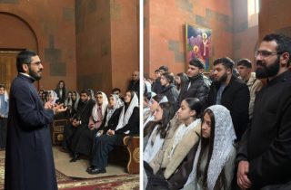 Երբ երիտասարդներն ապագայի մեջ տեսնում են ոչ թե խոստում, այլ սպառնալիք, դա արդեն միայն անձնական հոգեվիճակ չէ. Տեր Ռուբեն վարդապետ Զարգարյան