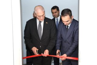 Գեղարքունիքի մարզում այսուհետ կգործի Հայաստանի Հանրապետությունում Ռումինիայի Պատվո հյուպատոսություն