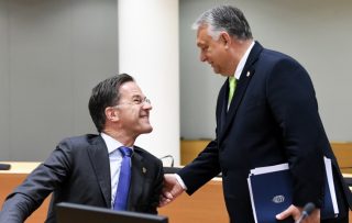 Օրբանը քննադատել է Ռյուտեին՝ Ուկրաինա զnրք ուղարկելու հայտարարության առիթով