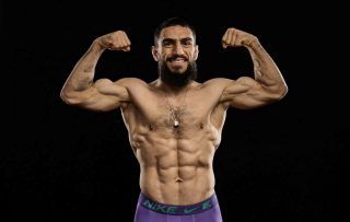 Միհրան Հարությունյանը երկարատև դադարից հետո առաջին հաղթանակն է տարել խառը մենամարտերում