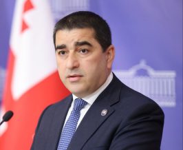 Զելենսկին անշնորհակալ մարդ է. Վրաստանի խորհրդարանի նախագահ