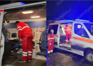 Արտառոց դեպք՝ Երևանում․ շտապօգնության բժիշկների բրիգադները 2 բուժառուի տեղափոխել են «Արմենիա» բ/կ, որտեղ հրաժարվում են նրանց ընդունել․ Shamshyan.com