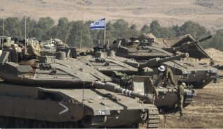 Իսրայելական ուժերը հարվածներ են հասցրել Լիբանանի հարավին