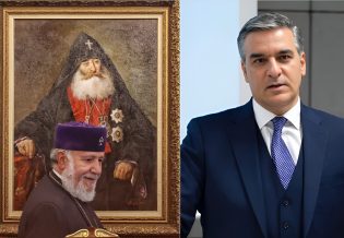 Փախուստի ի՞նչ ռիսկ կա մի մարդու, այն էլ Ամենայն Հայոց Կաթողիկոսի դեպքում, որի տունը Սուրբ Էջմիածինն է. Արման Թաթոյան