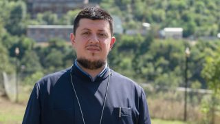 Երբ սուրը դառնում է ժանգ, խաչը շարունակում է խոսել. Տեր Հեթում քահանա Թարվերդյան