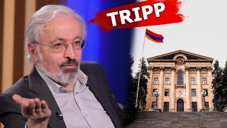 Վաղը կարող են մեկ այլ թուղթ բերել, որի մեջ այլ բան գրված լինի, ու ասեն՝ սա է, ու արդեն համաձայնագիր է. կրկնում եմ, դեռևս որևէ թուղթ ԱՄՆ-ի հետ վերջնական ստորագրված չէ. Տիգրան Թորոսյան