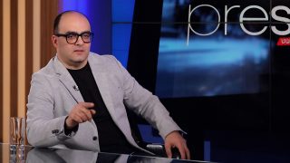 Ամերիկյան էներգետիկ կապիտալը Մերձավոր Արևելքում դառնում է ռազմական թիրախ. Վահե Դավթյան