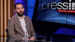 Մեզ համար վիճակը շարունակում է լինել կայուն ծանր. բիզնեսի համար ստեղծված դժվարություններից մինչև անվտանգային սպառնալիքներ ՀՀ սահմաններին. Վարուժան Գեղամյան