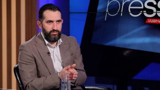 Տարօրինակ լռություն են պահպանում Ադրբեջանը և Թուրքիան. Վարուժան Գեղամյան