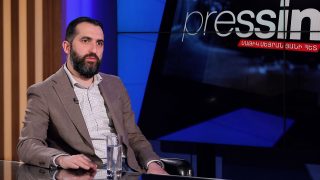 Հոգևոր առաջնորդ Խամենեին ամեն բարձրագույն պաշտոնի համար նշանակել է 4 հոգու, գլխավոր դերը պատկանում  է Ալի Լարիջանիին. Վարուժան Գեղամյան