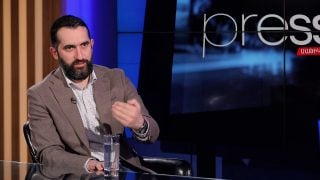 Քո ղեկավարած պետությանը սահմանակից երկրի վրա հարձակվել գլխավոր գերտերությունը, ի՞նչ է անում ՀՀ դե-ֆակտո ղեկավարությունը, գնում է քարոզարշավի. Վարուժան Գեղամյան