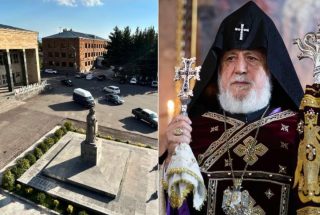 Դադարեցնե՛լ Վեհափառի և հոգևորականների հանդեպ ճնշումները․ ջավախահայ գործիչների հայտարարությունը