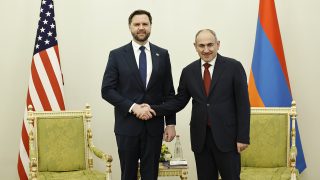 Թարգմանչական սխալի և միտումնավոր ստի վրա պետություն չի լինում. Վահե Հովհաննիսյան