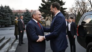 Փաշինյանը կորցնում է ժողովրդականություն հայրենիքում և աջակցություն փնտրում արտասահմանում. ANCA