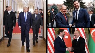 ԱՄՆ զենքի արտահանման նոր ռազմավարությունը. Հայաստանն ու Ադրբեջանը՝ Թրամփի «պլաններում»