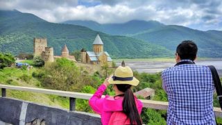 2025 թվականին Վրաստանում տեղացի զբոսաշրջիկների թիվը նվազել է