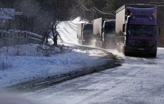 Վրաստանի ֆինանսների նախարարությունը պարզաբանել է հայկական բեռնատարների հետ կապված իրավիճակը