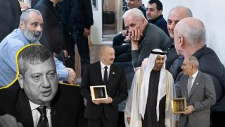 Զուլֆուգարովի բացահայտումը. Արցախի ղեկավարների ազատ արձակումը ձեռնտու չէ ո՛չ Բաքվին, ո՛չ Երևանին