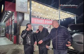 Նոր մանրամասներ Զովունիի զինված միջադեպից. կրակոց արձակած քաղաքացին հայտնաբերվել է