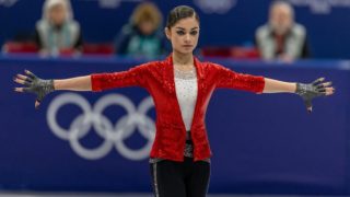 Ձմեռային Օլիմպիական խաղեր. Ադելիա Պետրոսյանը 5-րդն է կարճ ծրագրից հետո