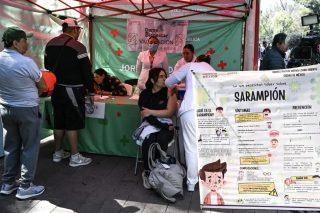 Մեքսիկայում առնվազն 28 մարդ է մահացել կարմրուկի բռնկումից