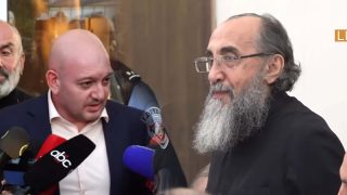 Անժամկետ կալանքը չի կարող հավերժ շարունակվել. Միքայել սրբազանը պատժվում է խոսքի համար. Ահարոնյան